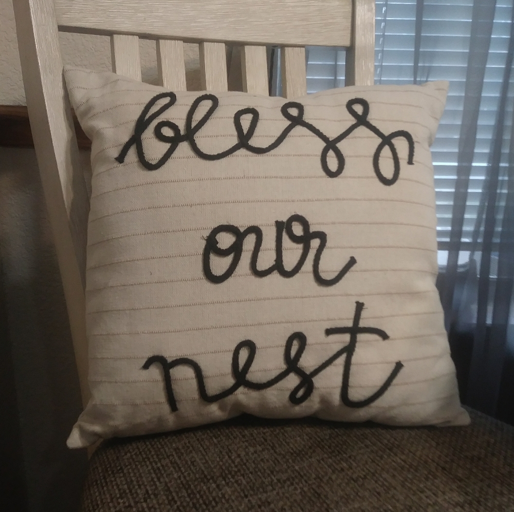 Pier 1 Imports Accent Pillow